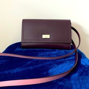 Kate Spade Crossbody Wallet